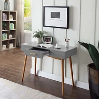 Convenience Concepts Oslo Writing Desk