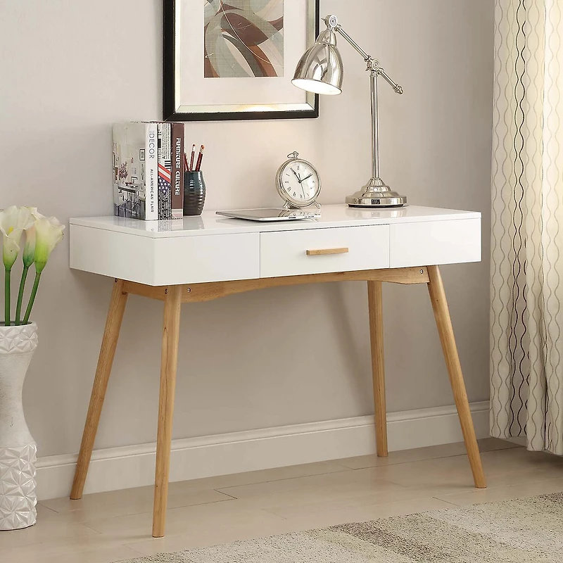 Convenience Concepts Oslo Writing Desk