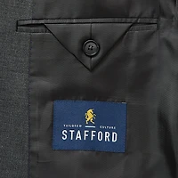Stafford Super Suit Mens Classic Fit Suit Vest