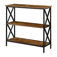 Tucson 3-Tier Bookcase
