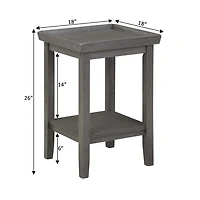 Ledgewood End Table