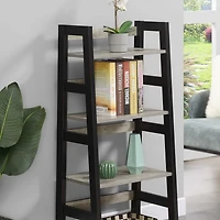 Convenience Concepts Designs2go Office And Library Collection 4-Shelf Bookcase