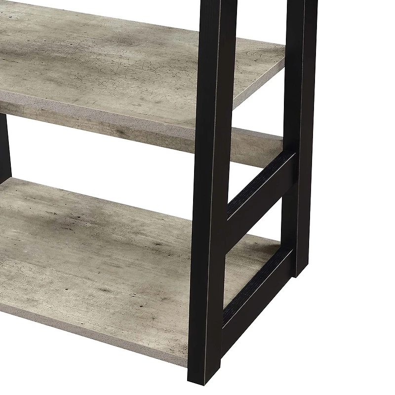 Convenience Concepts Designs2go Office And Library Collection 4-Shelf Bookcase