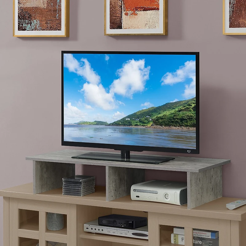 Convenience Concepts Designs2Go Large TV / Monitor Riser