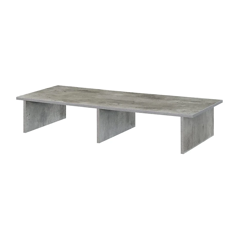 Convenience Concepts Designs2Go Large TV / Monitor Riser