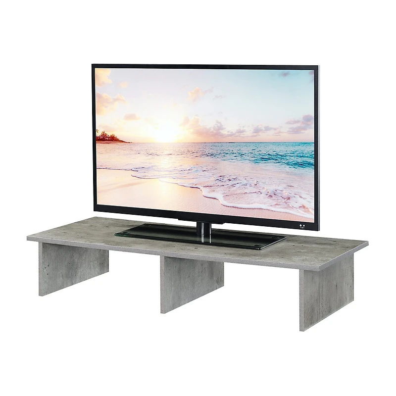 Convenience Concepts Designs2Go Large TV / Monitor Riser