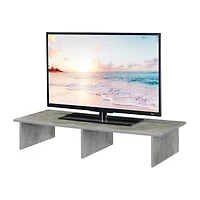 Convenience Concepts Designs2Go Large TV / Monitor Riser