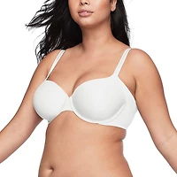 Warners® Women's No Side Effects® Seamless Comfort Underwire T-Shirt Bra-RA3061A