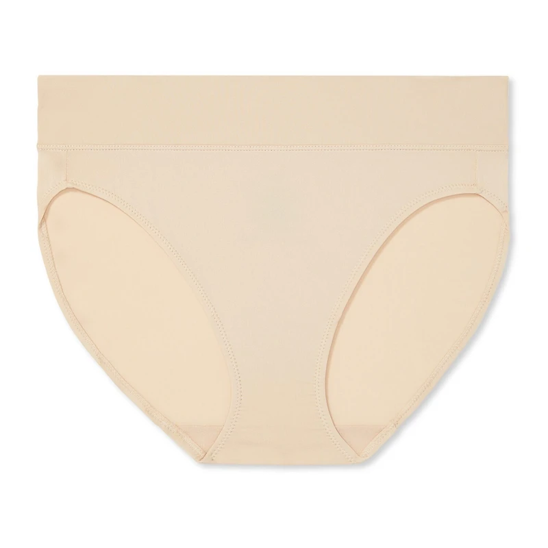 Warners® No Pinching, Problems® Tailored Hi-Cut Panty- 5138