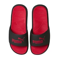 PUMA Mens Cool Cat 2.0 Slide Sandals
