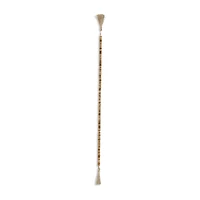 Cheungs Akaida Wooden Abacus Styled Tassel Handmade Tabletop Decor