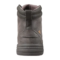 Lamo Lennon Mens Round Closed Toe Slip-On Shoe