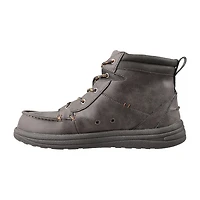 Lamo Lennon Mens Round Closed Toe Slip-On Shoe