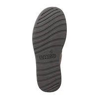 Lamo Lennon Mens Round Closed Toe Slip-On Shoe