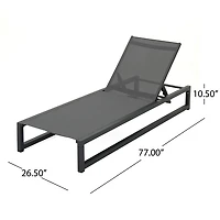 Modesta 2-pc. Lounge Set