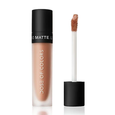 Dose Of Colors Liquid Matte Lipstick