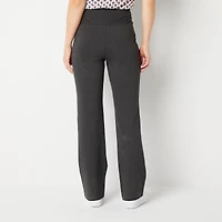 Liz Claiborne Womens 31 1/2" Bootcut Tall Full Length Leggings