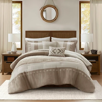 Woolrich Sutherland 5-pc. Easy Care Comforter Set