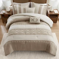 Woolrich Sutherland 5-pc. Easy Care Comforter Set