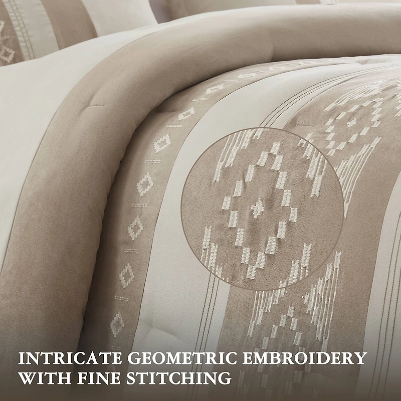 Woolrich Sutherland 5-pc. Easy Care Comforter Set