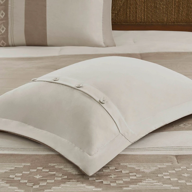 Woolrich Sutherland 5-pc. Easy Care Comforter Set