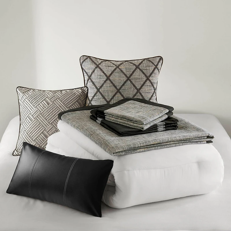 Madison Park Signature Reed Luxury 8-pc. Jacquard Comforter Set