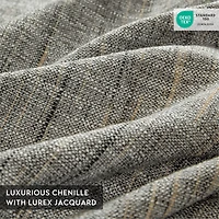 Madison Park Signature Reed Luxury 8-pc. Jacquard Comforter Set