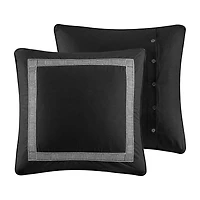 Madison Park Signature Reed Luxury 8-pc. Jacquard Comforter Set