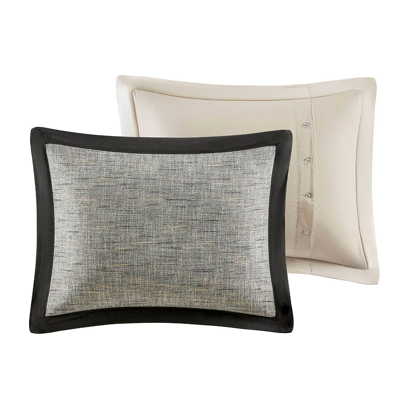 Madison Park Signature Reed Luxury 8-pc. Jacquard Comforter Set