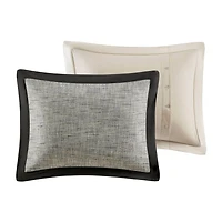Madison Park Signature Reed Luxury 8-pc. Jacquard Comforter Set