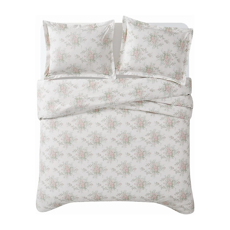 The Farmhouse By Rachel Ashwell English Garden Comforter Set