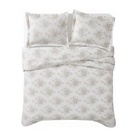 The Farmhouse By Rachel Ashwell English Garden Comforter Set
