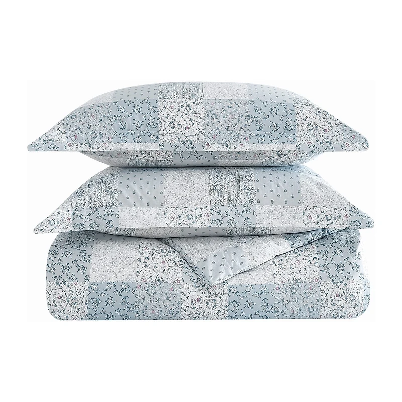 The Farmhouse By Rachel Ashwell Bohemian Rhapsody 3-pc. Duvet Cover Set