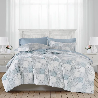 The Farmhouse By Rachel Ashwell Bohemian Rhapsody 3-pc. Duvet Cover Set