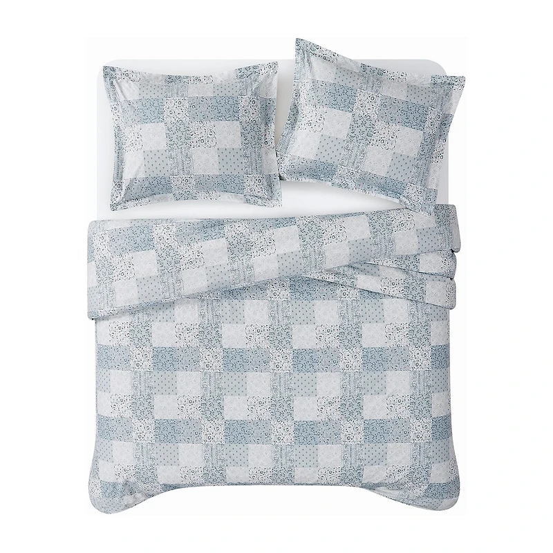 The Farmhouse By Rachel Ashwell Bohemian Rhapsody 3-pc. Duvet Cover Set