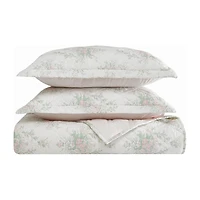 The Farmhouse By Rachel Ashwell English Garden Quilt Set