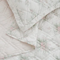 The Farmhouse By Rachel Ashwell English Garden Quilt Set