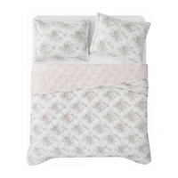 The Farmhouse By Rachel Ashwell English Garden Quilt Set