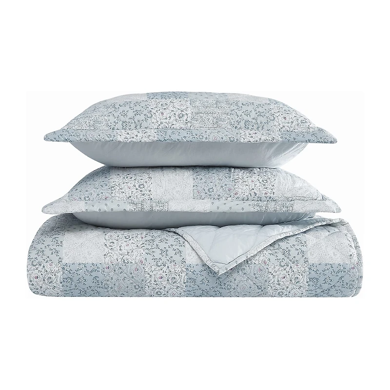 The Farmhouse By Rachel Ashwell Bohemian Rhapsody Quilt Set