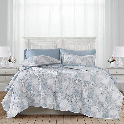 The Farmhouse By Rachel Ashwell Bohemian Rhapsody Quilt Set