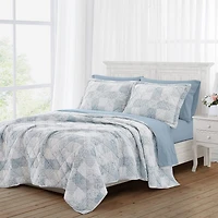 The Farmhouse By Rachel Ashwell Bohemian Rhapsody Quilt Set