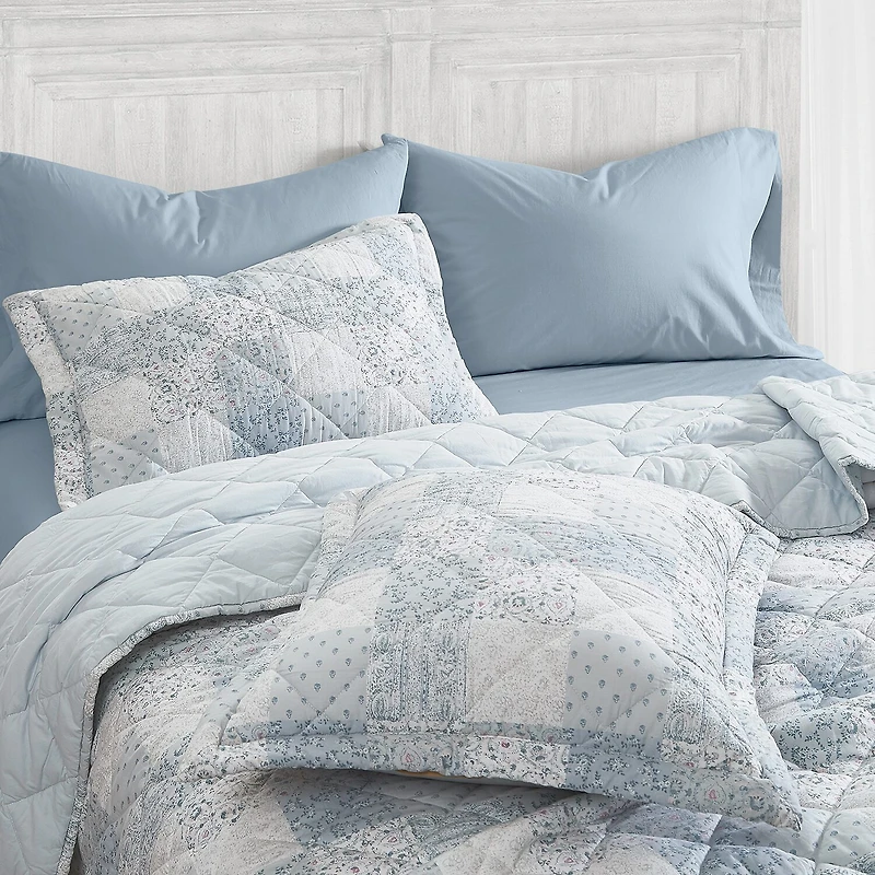 The Farmhouse By Rachel Ashwell Bohemian Rhapsody Quilt Set