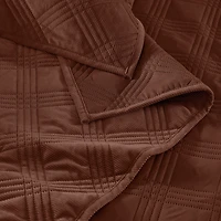 Brooklyn Loom Corduroy Pinsonic Quilt Set