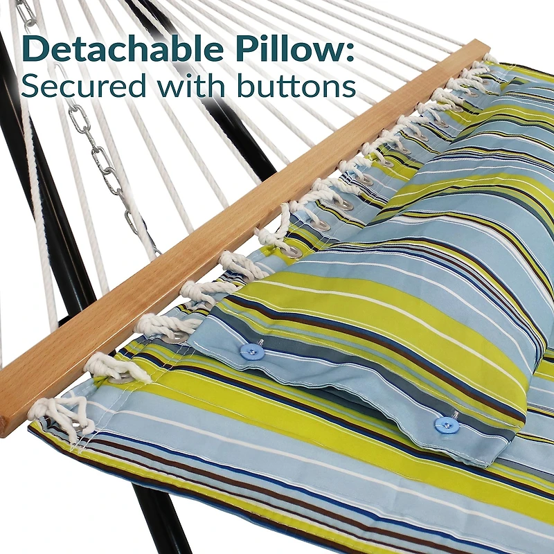 Sunnydaze Patio Collection Hammock