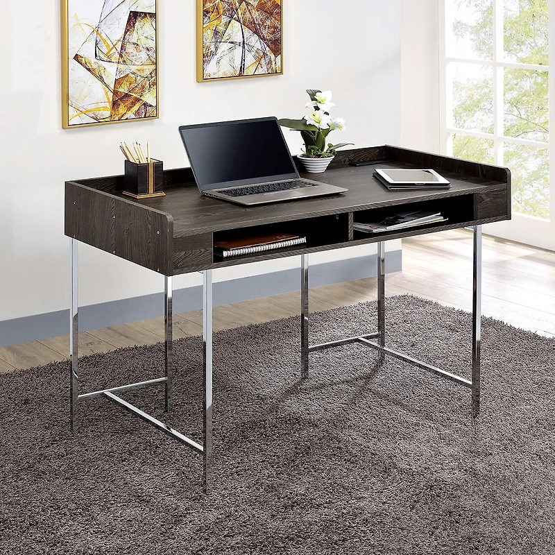 Furniture of America™ Casey Office Collection Writing Desk