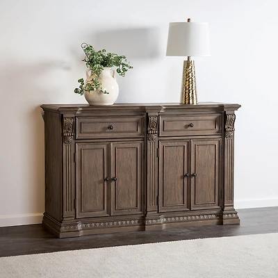 Furniture of America™ Seven Oaks Server