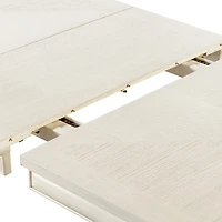 Hinwitz Rectangular Wood-Top Dining Table