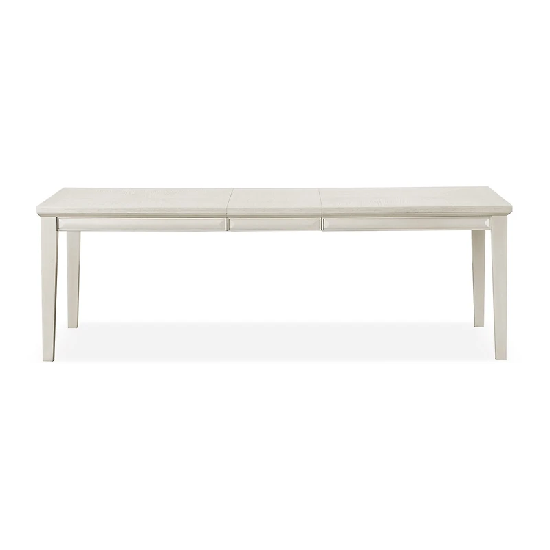 Hinwitz Rectangular Wood-Top Dining Table