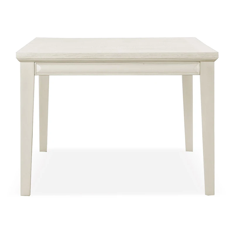 Hinwitz Rectangular Wood-Top Dining Table