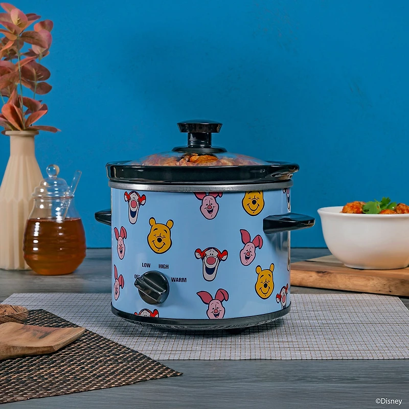 Disney Collection 2 Qt Slow Cooker